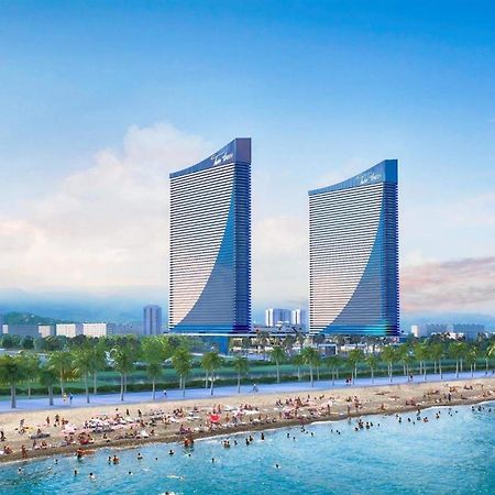 אפרטהוטל באטומי Orbi City Luxury Towers מראה חיצוני תמונה