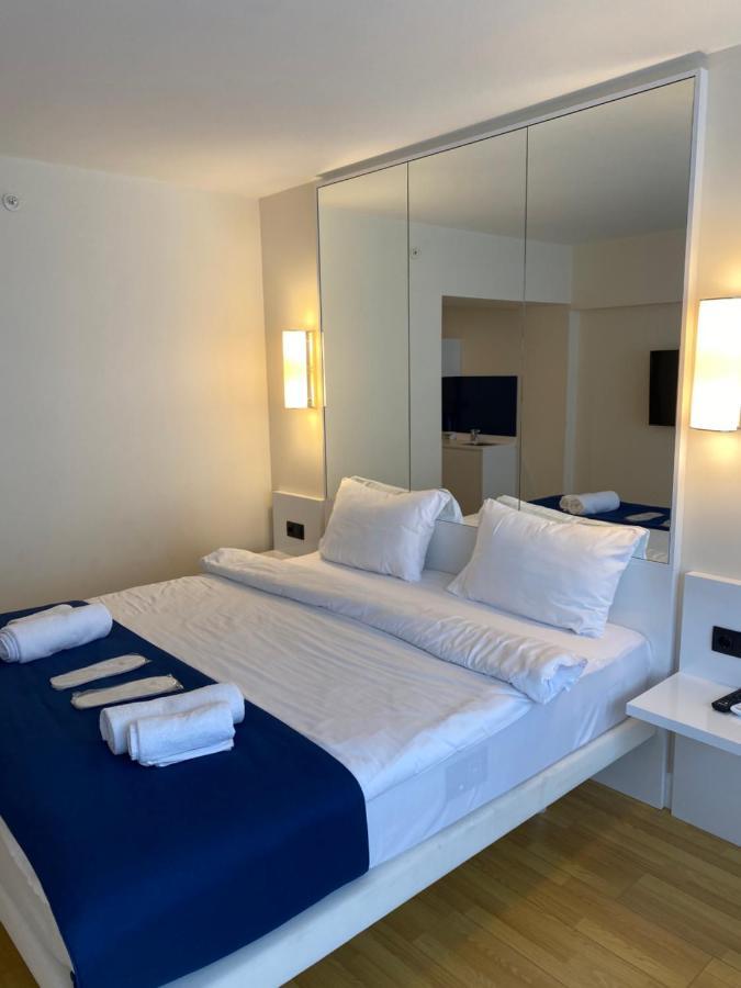 אפרטהוטל באטומי Orbi City Luxury Towers מראה חיצוני תמונה