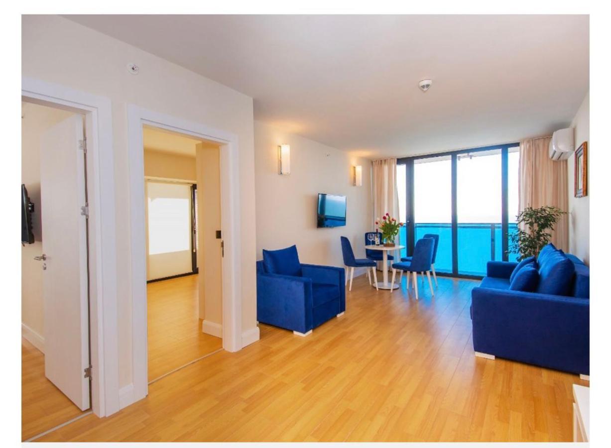אפרטהוטל באטומי Orbi City Luxury Towers מראה חיצוני תמונה