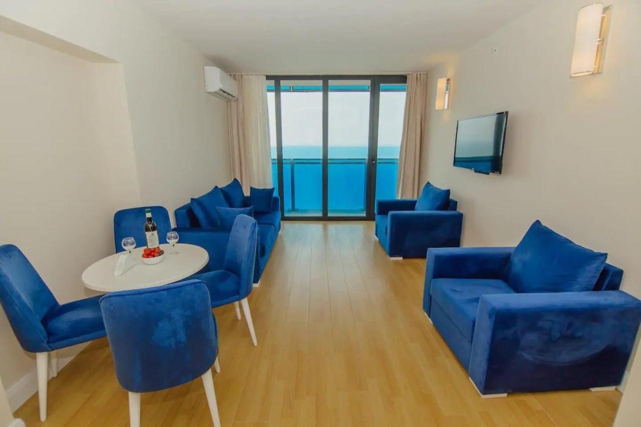 אפרטהוטל באטומי Orbi City Luxury Towers מראה חיצוני תמונה