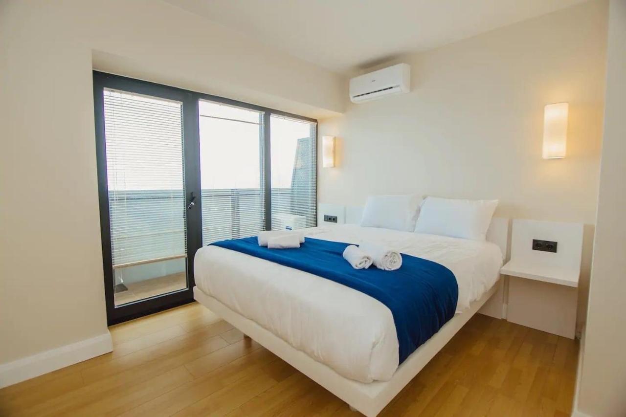 אפרטהוטל באטומי Orbi City Luxury Towers מראה חיצוני תמונה