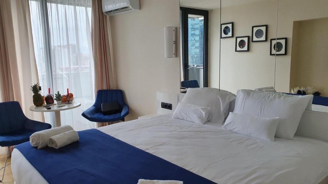 אפרטהוטל באטומי Orbi City Luxury Towers מראה חיצוני תמונה