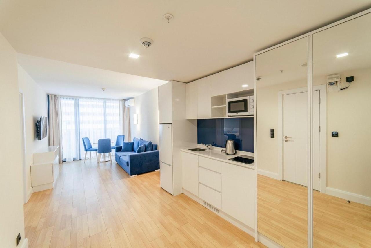 אפרטהוטל באטומי Orbi City Luxury Towers מראה חיצוני תמונה
