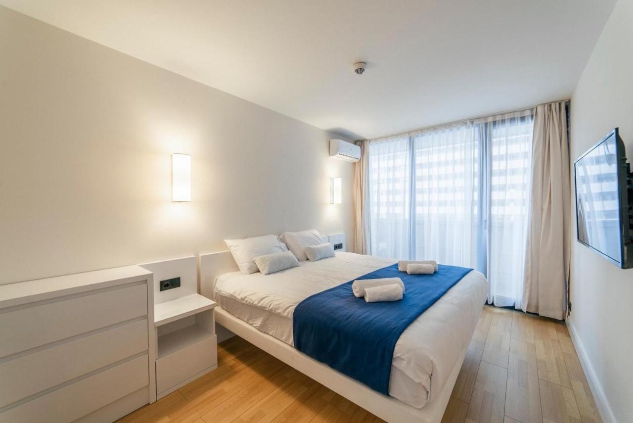 אפרטהוטל באטומי Orbi City Luxury Towers מראה חיצוני תמונה