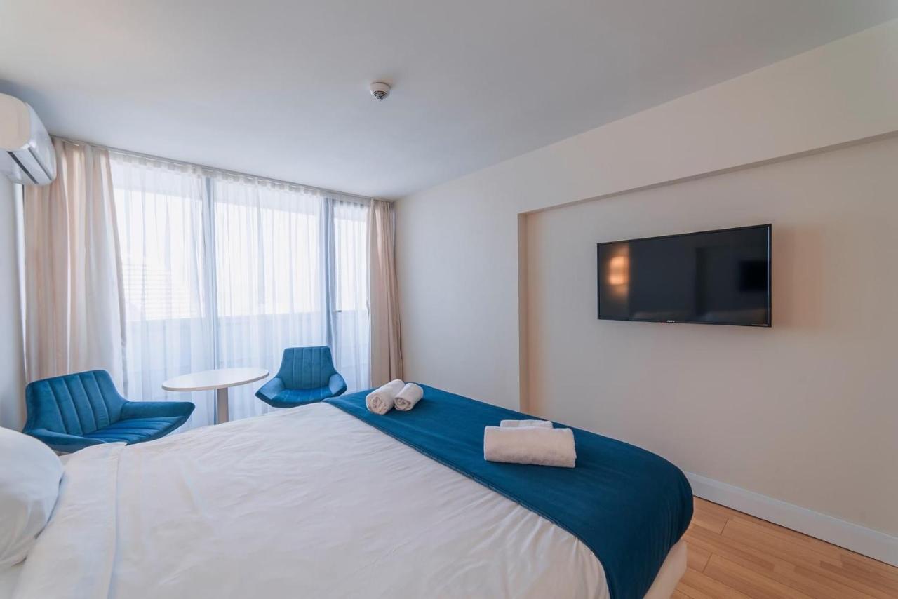 אפרטהוטל באטומי Orbi City Luxury Towers מראה חיצוני תמונה