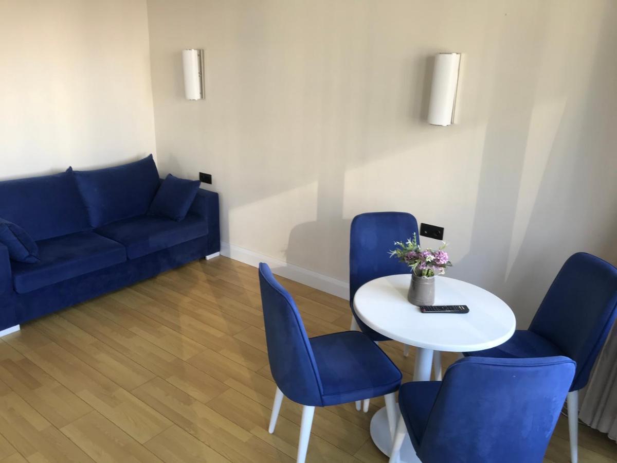 אפרטהוטל באטומי Orbi City Luxury Towers מראה חיצוני תמונה