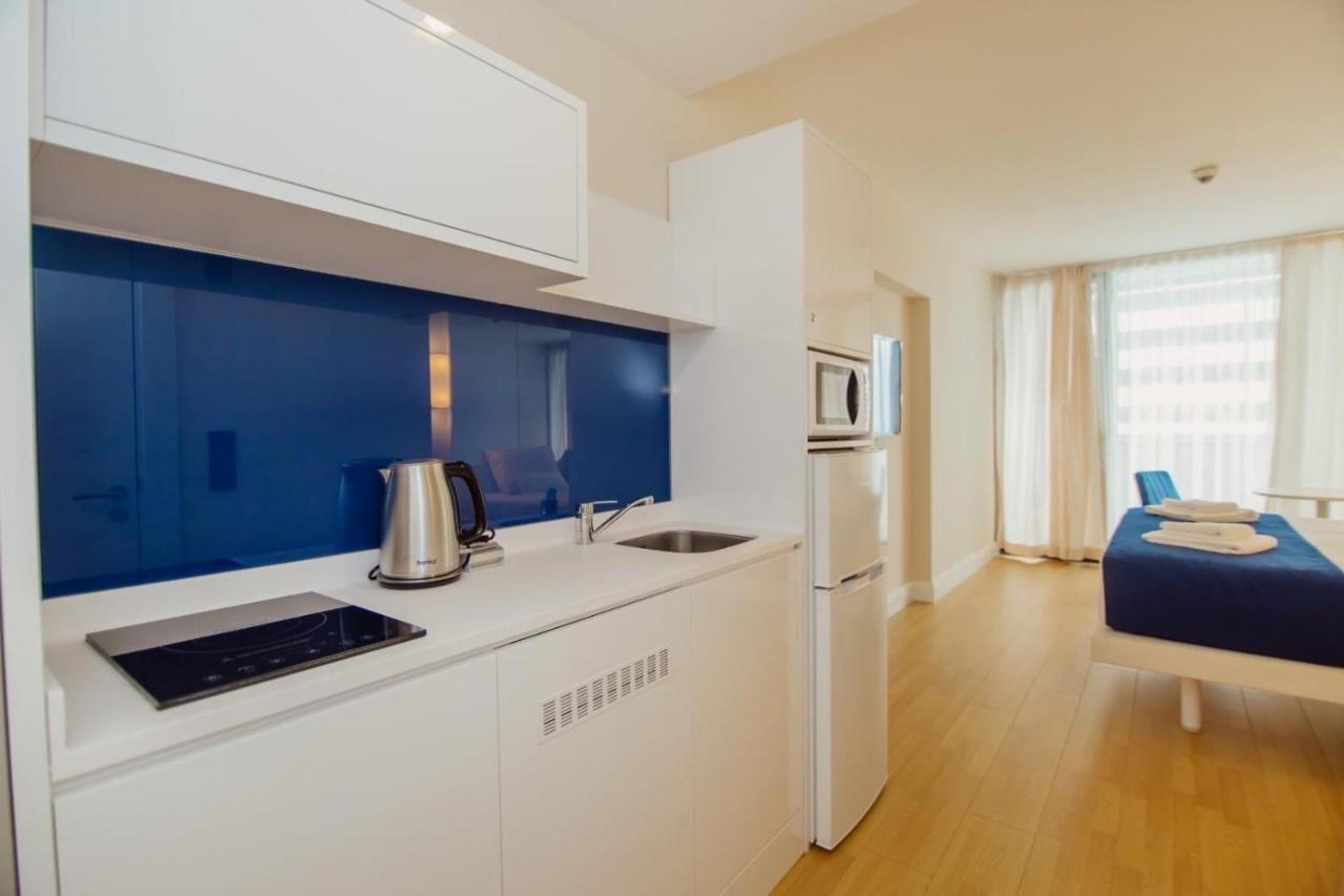אפרטהוטל באטומי Orbi City Luxury Towers מראה חיצוני תמונה