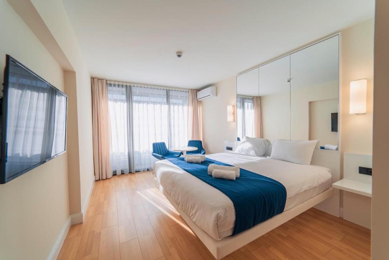 אפרטהוטל באטומי Orbi City Luxury Towers מראה חיצוני תמונה