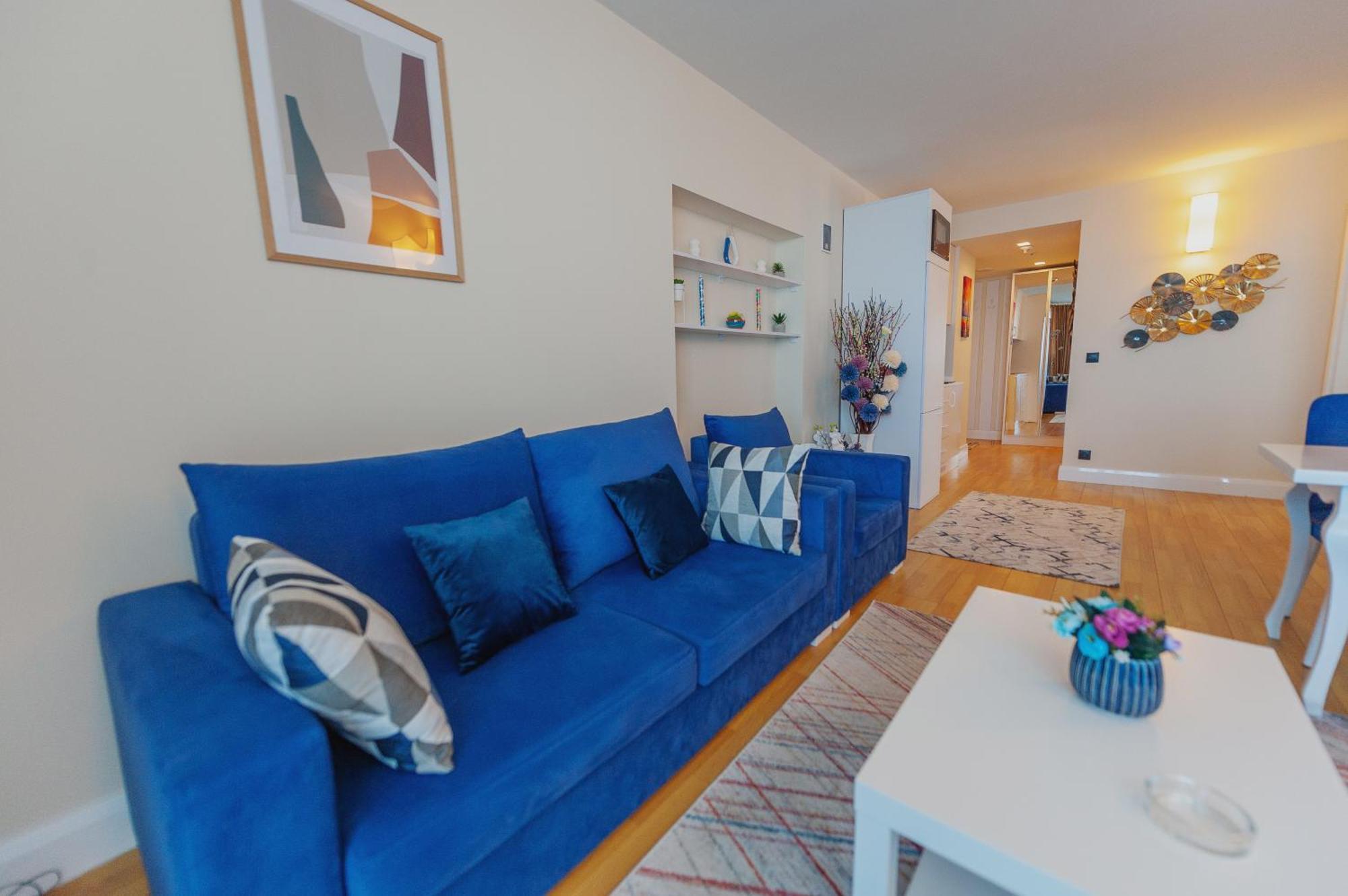 אפרטהוטל באטומי Orbi City Luxury Towers מראה חיצוני תמונה
