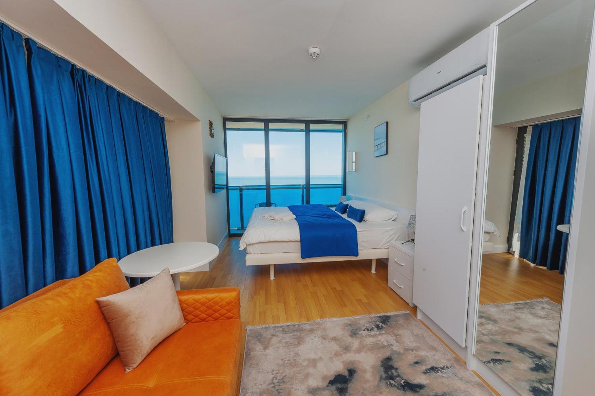 אפרטהוטל באטומי Orbi City Luxury Towers מראה חיצוני תמונה