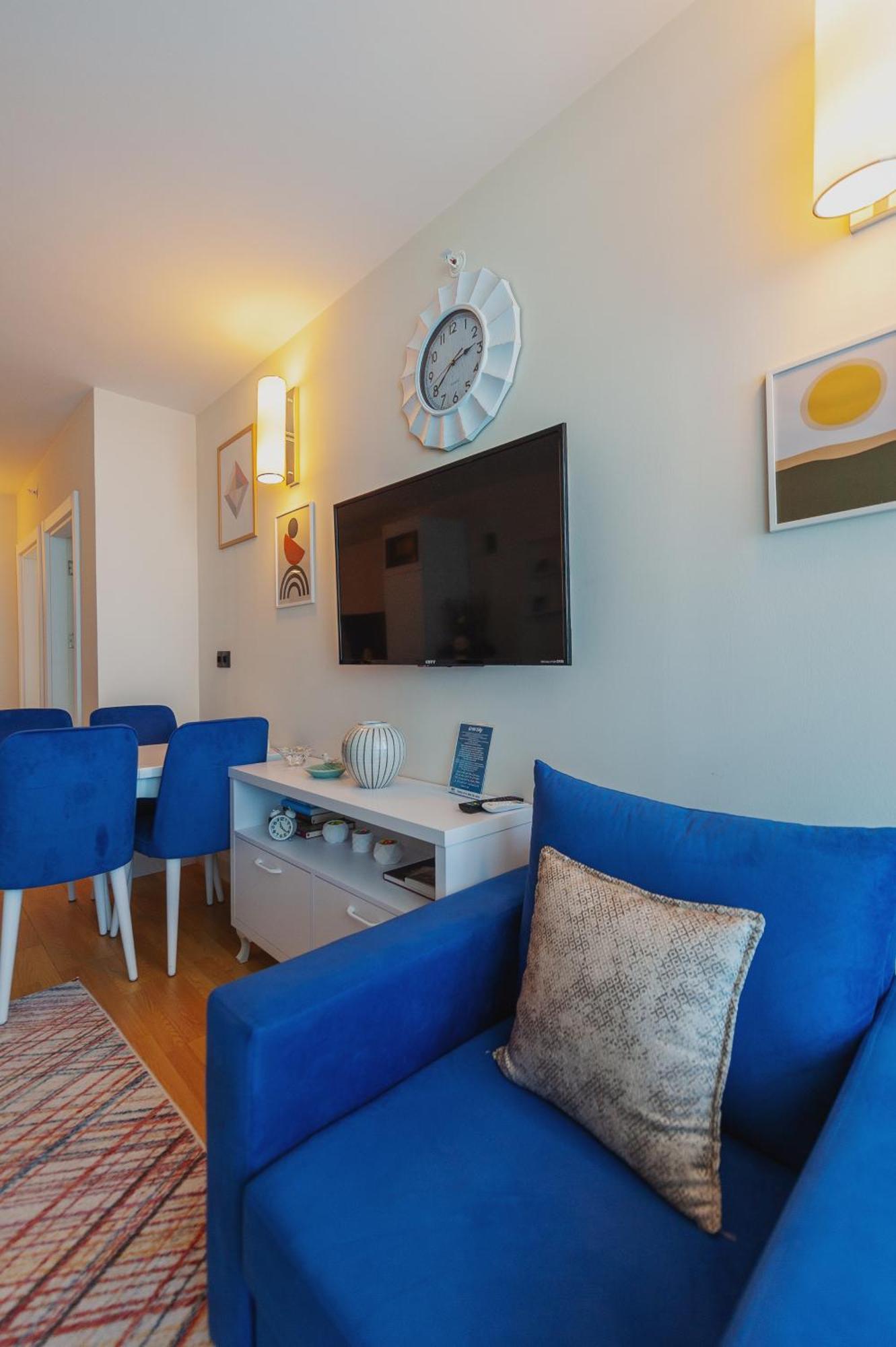 אפרטהוטל באטומי Orbi City Luxury Towers מראה חיצוני תמונה
