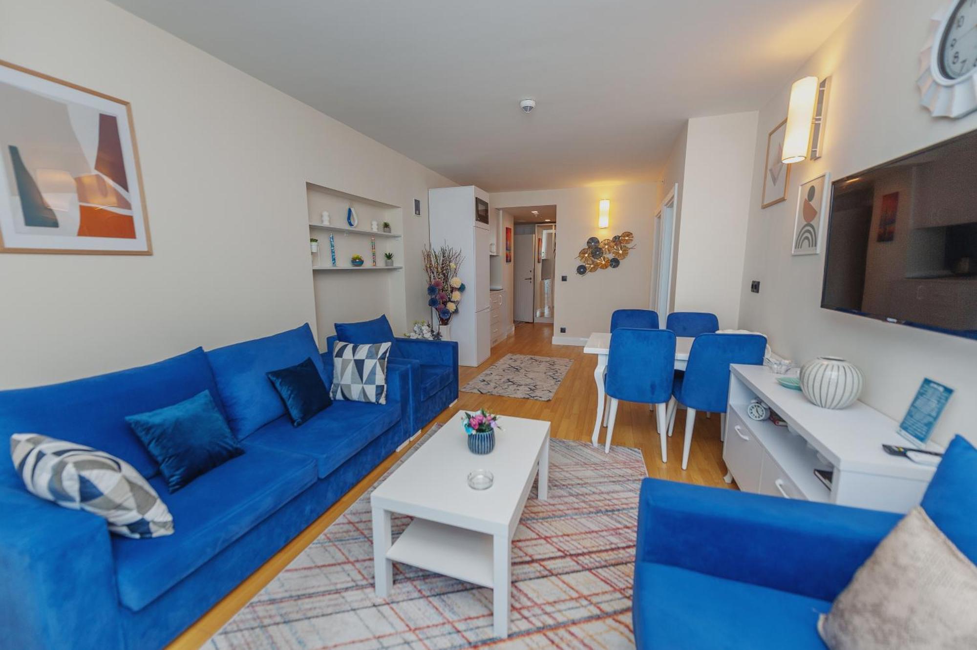 אפרטהוטל באטומי Orbi City Luxury Towers מראה חיצוני תמונה