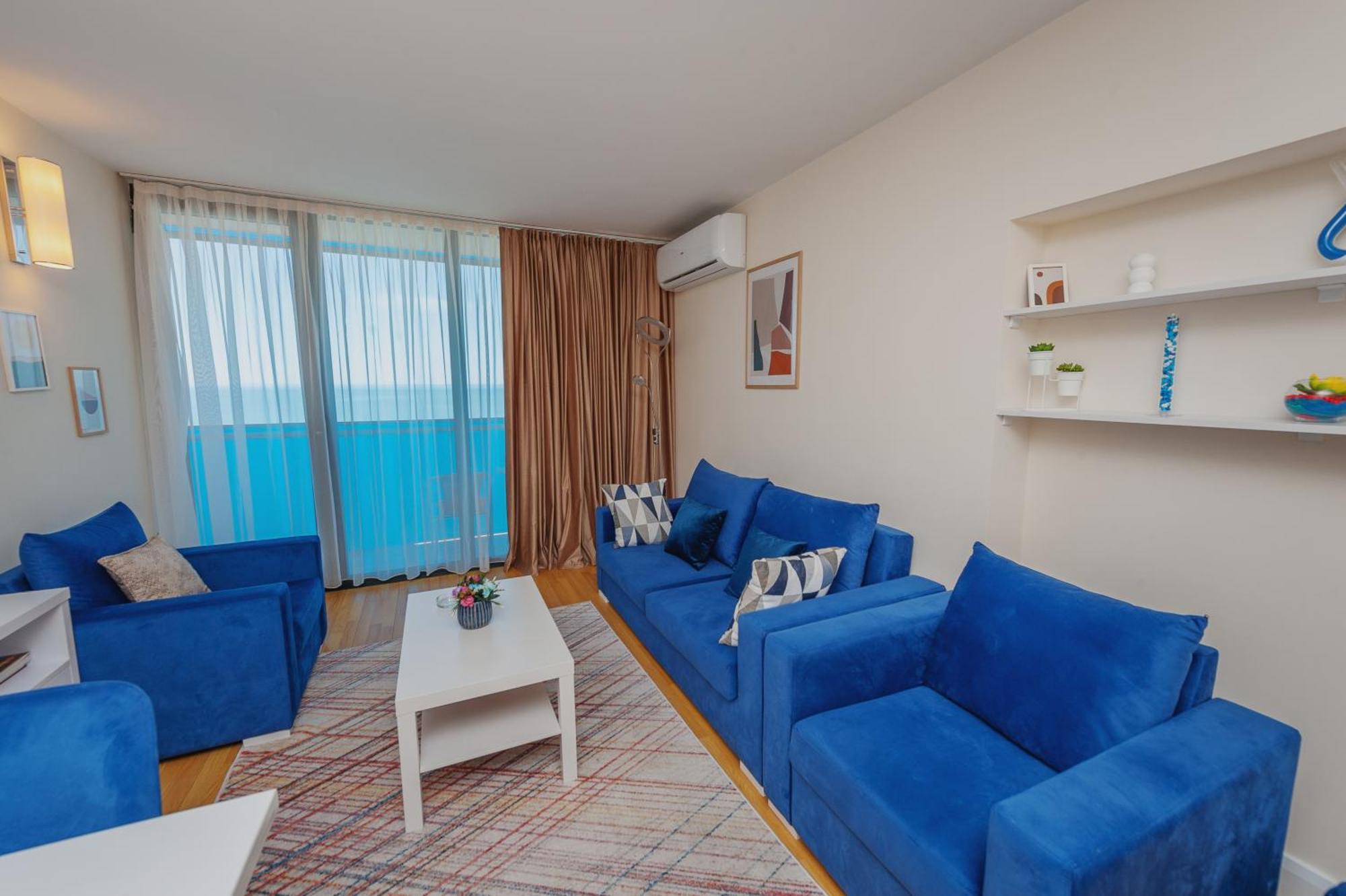 אפרטהוטל באטומי Orbi City Luxury Towers מראה חיצוני תמונה