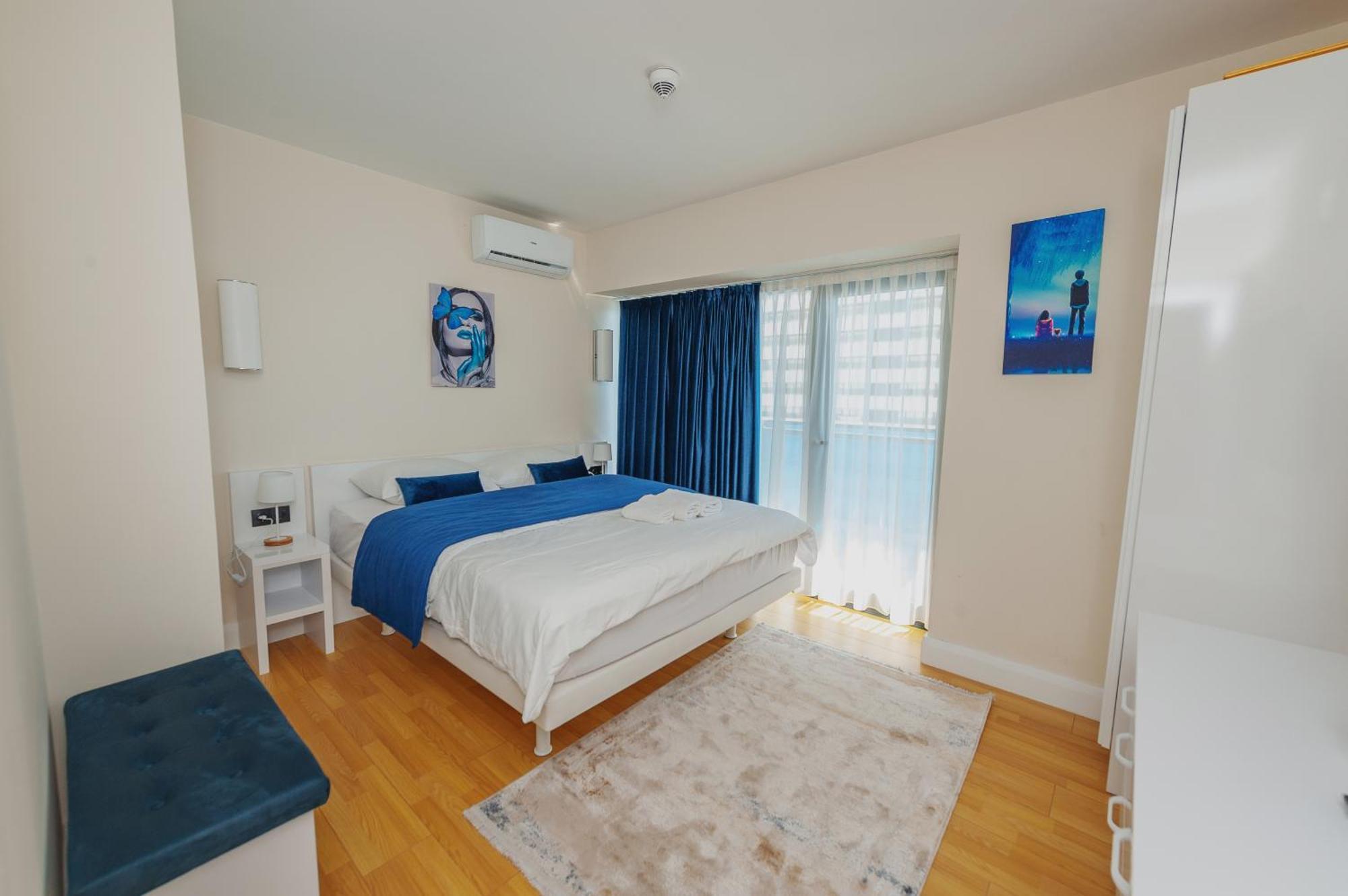 אפרטהוטל באטומי Orbi City Luxury Towers מראה חיצוני תמונה