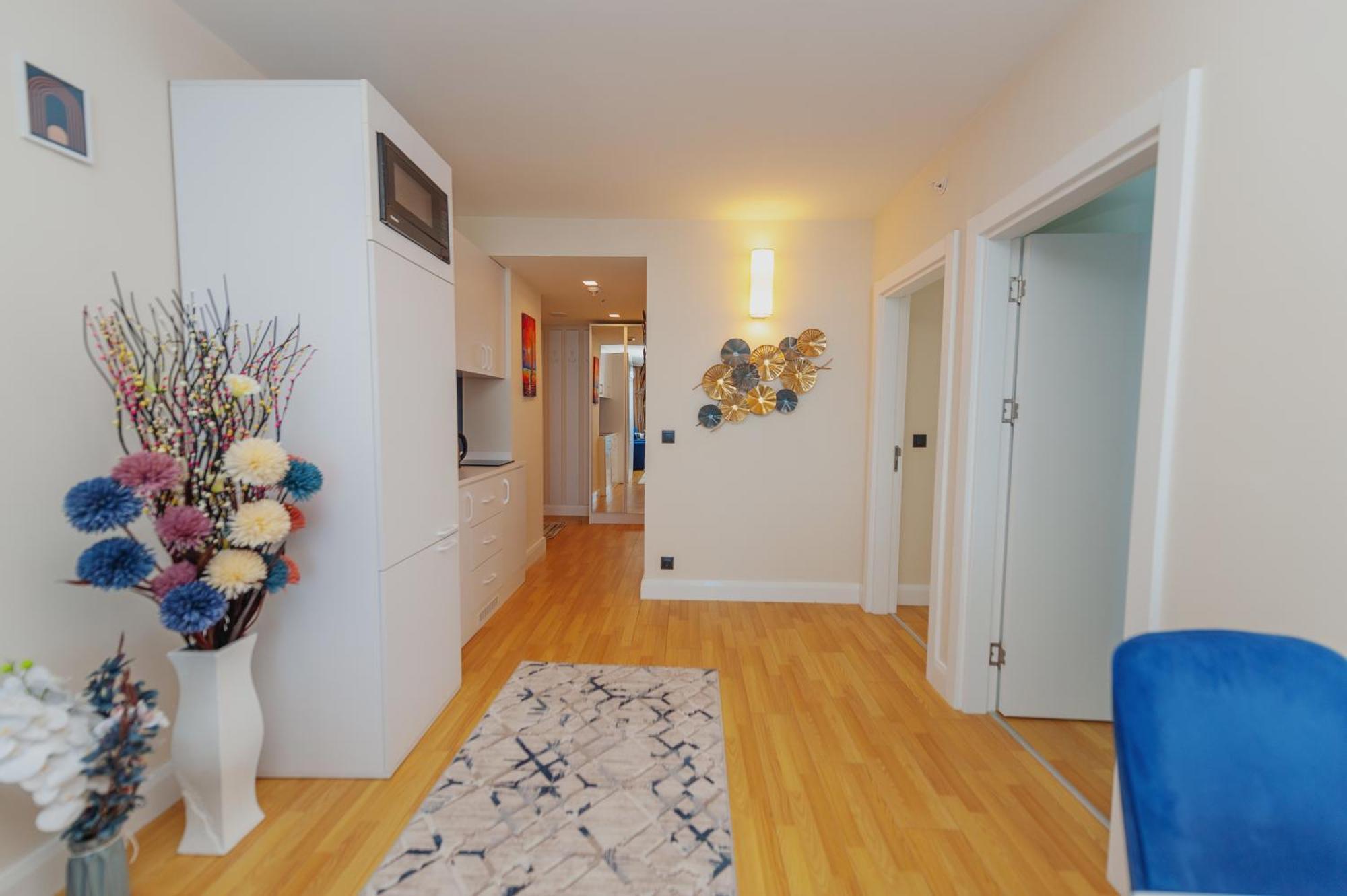 אפרטהוטל באטומי Orbi City Luxury Towers מראה חיצוני תמונה