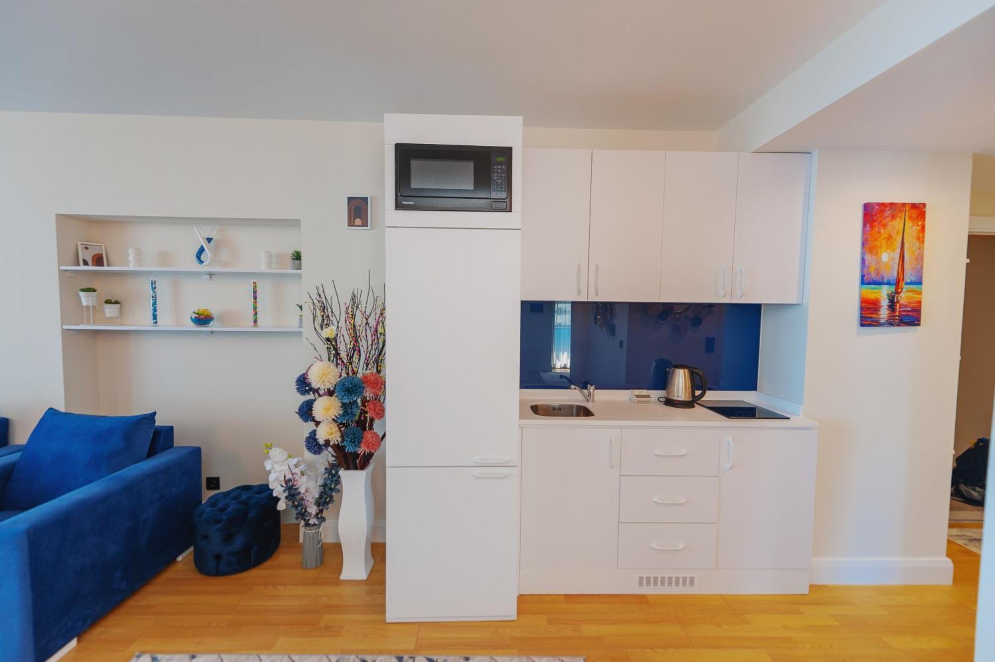 אפרטהוטל באטומי Orbi City Luxury Towers מראה חיצוני תמונה