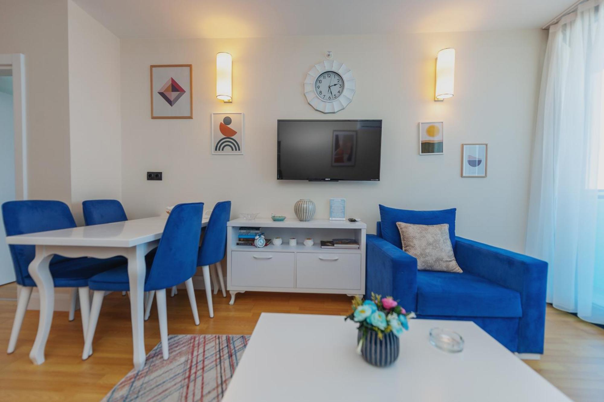 אפרטהוטל באטומי Orbi City Luxury Towers מראה חיצוני תמונה