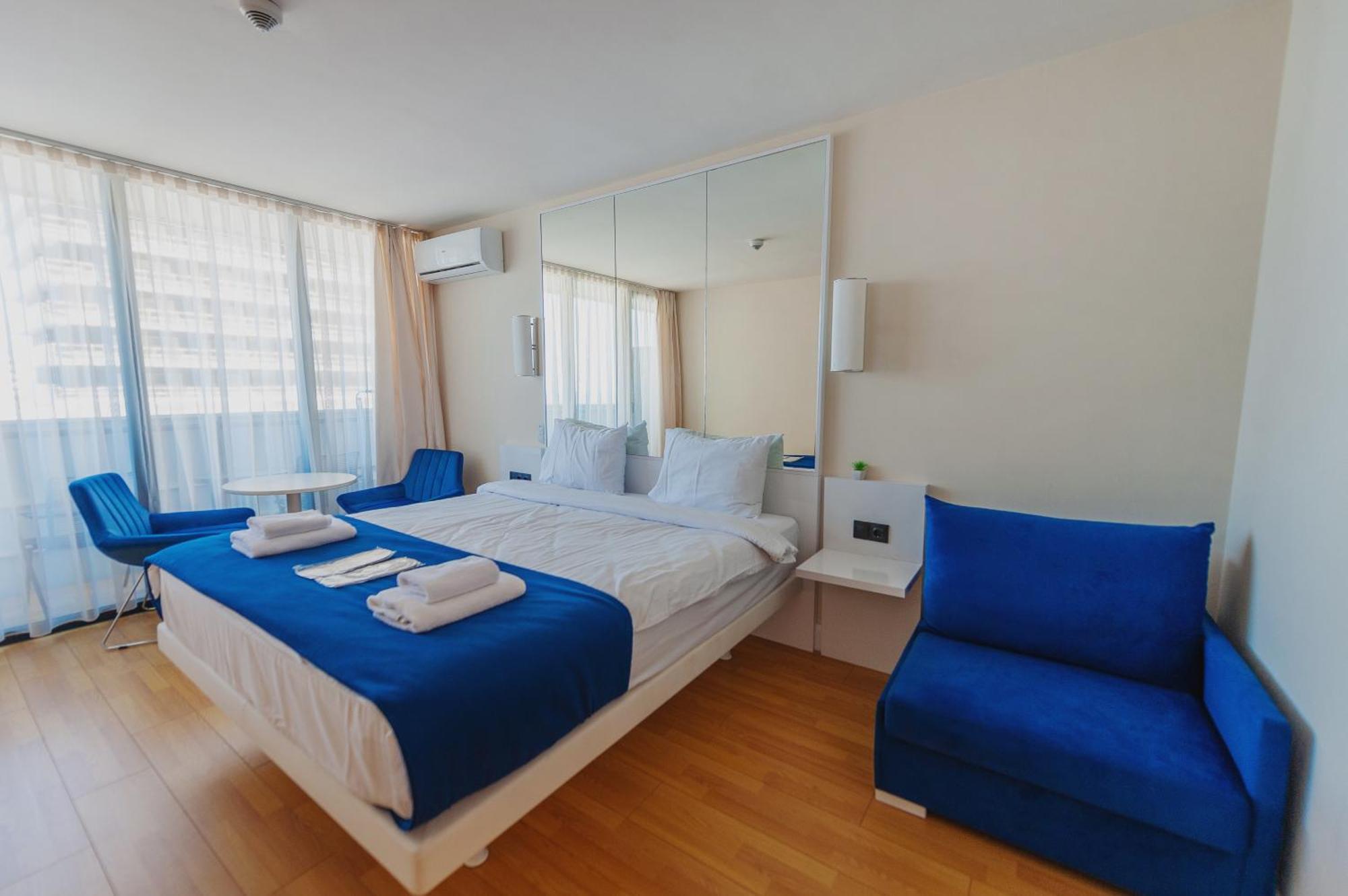 אפרטהוטל באטומי Orbi City Luxury Towers מראה חיצוני תמונה