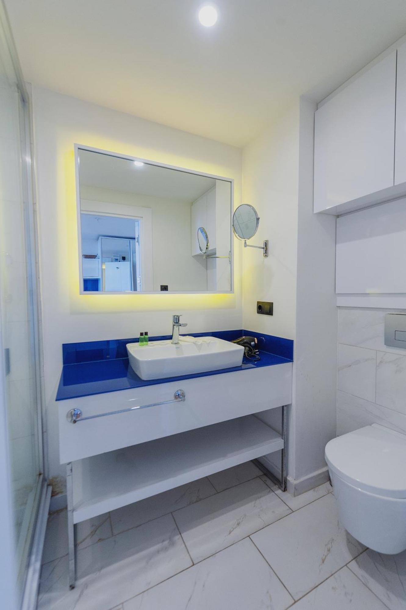 אפרטהוטל באטומי Orbi City Luxury Towers מראה חיצוני תמונה