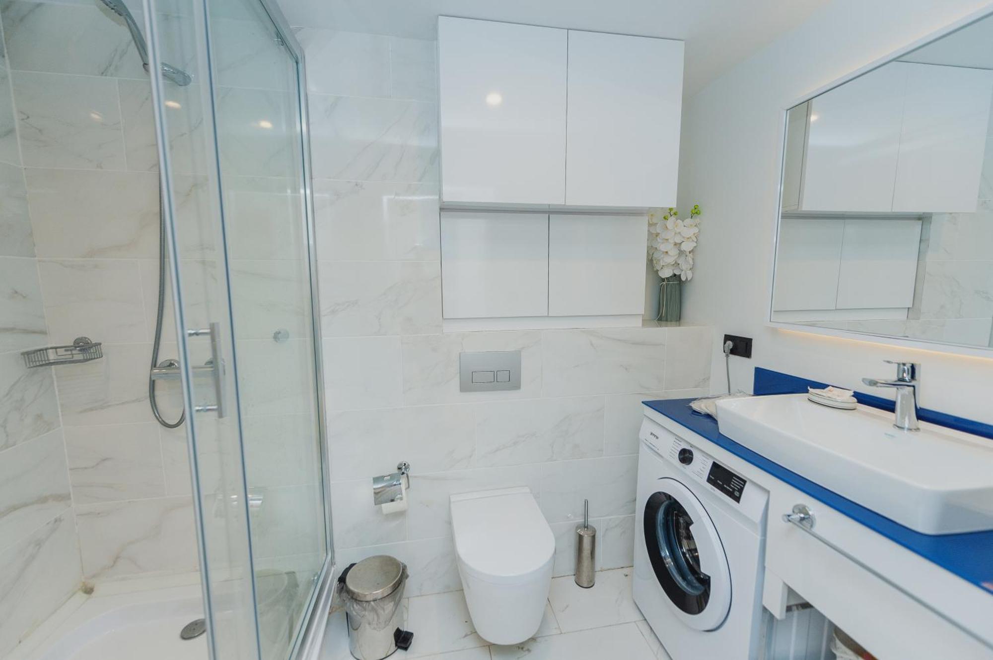 אפרטהוטל באטומי Orbi City Luxury Towers מראה חיצוני תמונה