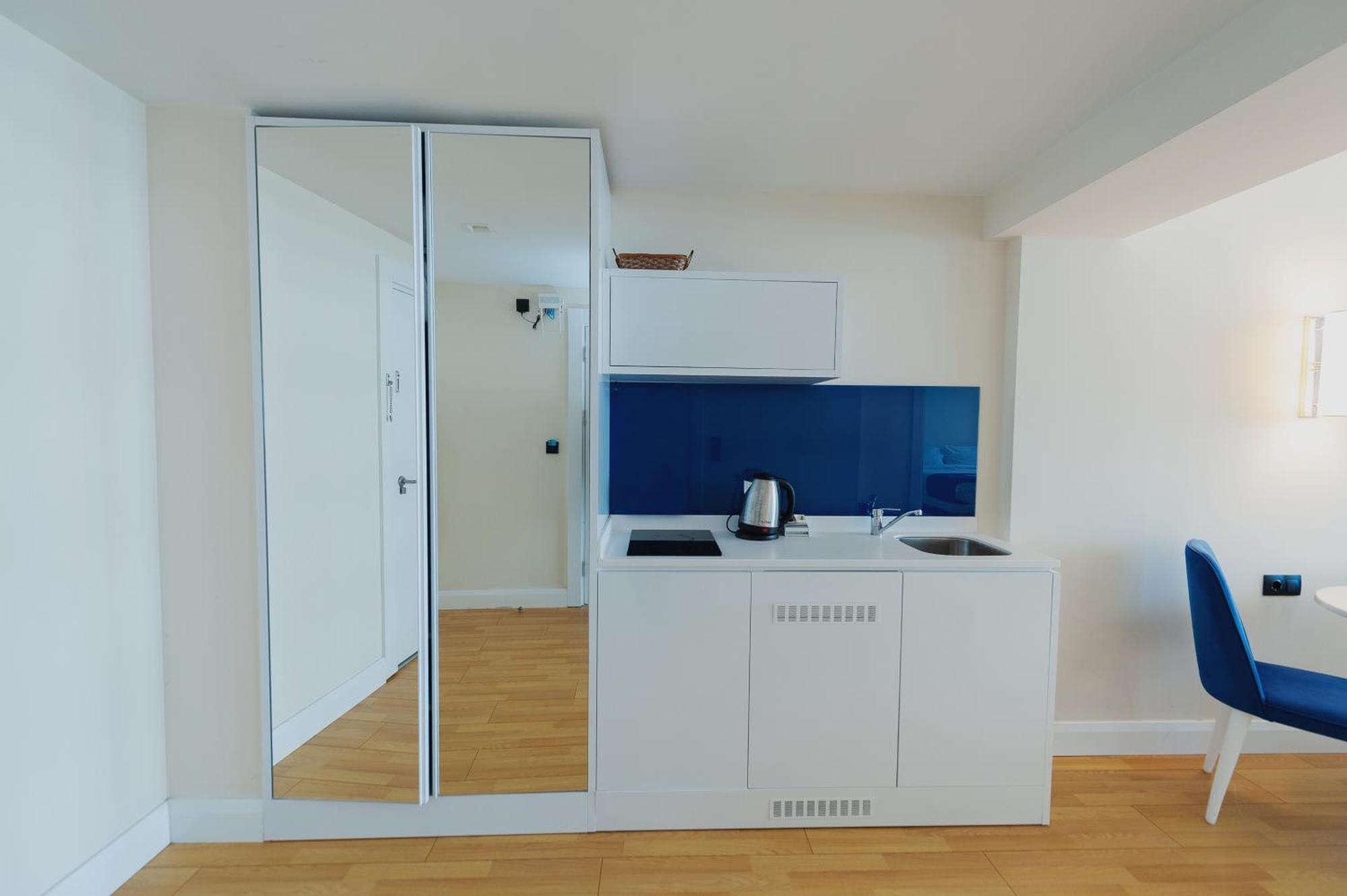 אפרטהוטל באטומי Orbi City Luxury Towers מראה חיצוני תמונה