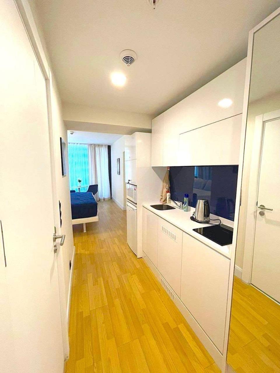 אפרטהוטל באטומי Orbi City Luxury Towers מראה חיצוני תמונה