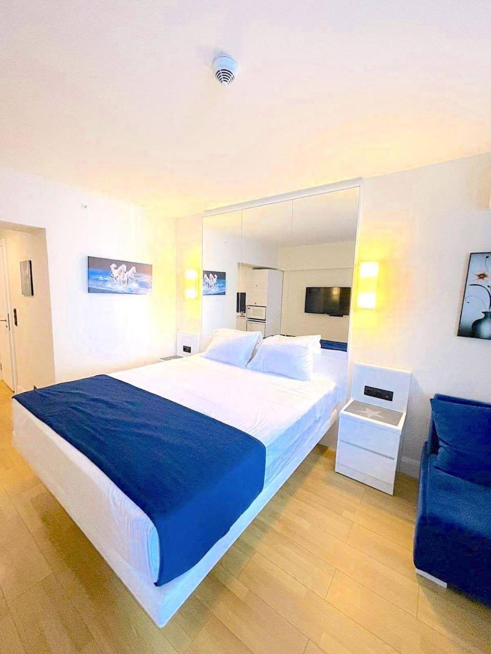 אפרטהוטל באטומי Orbi City Luxury Towers מראה חיצוני תמונה